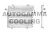 AUTOGAMMA 101797 Condenser, air conditioning